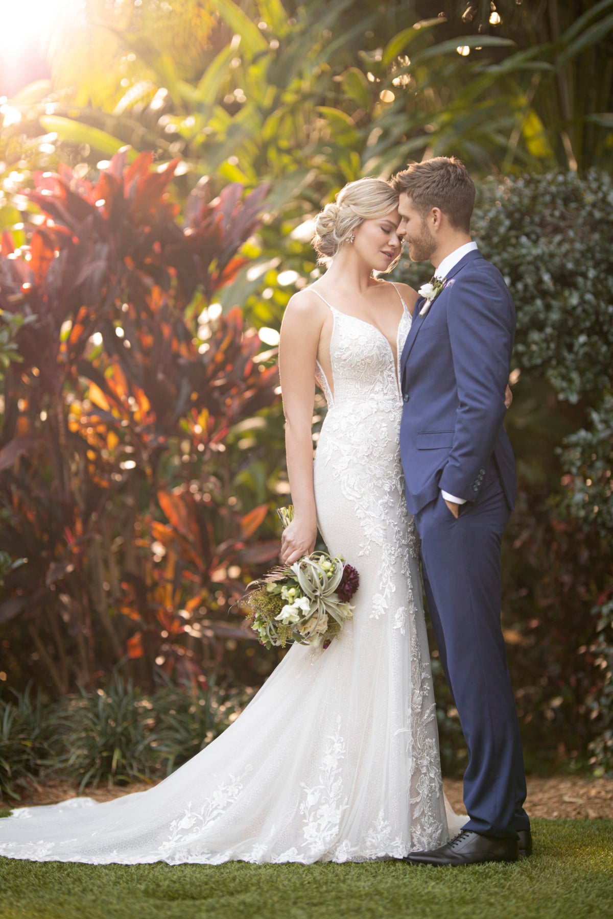 Hailey - Wedding Gown - Essense