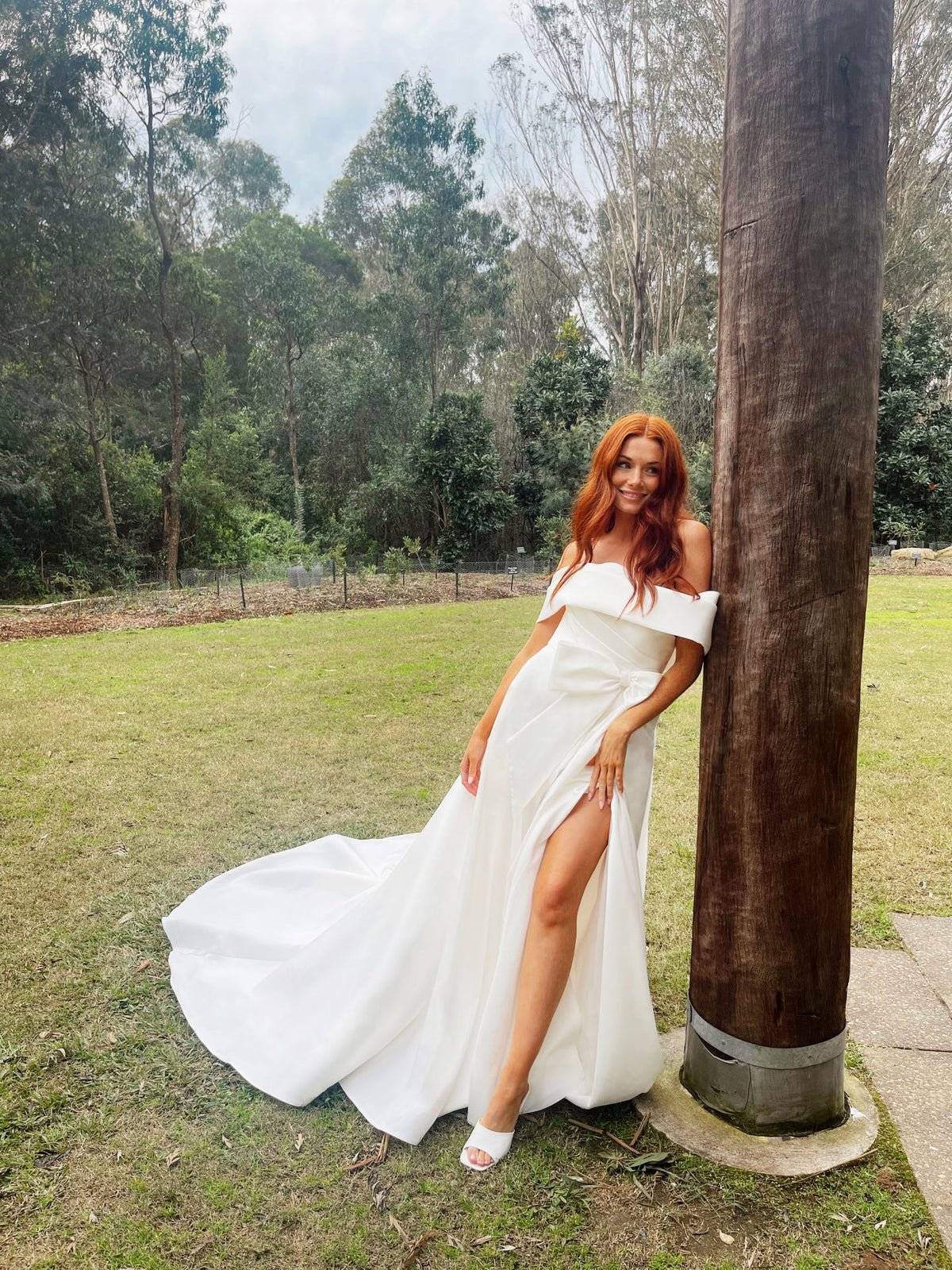 Joelle - Wedding Gown - Essense