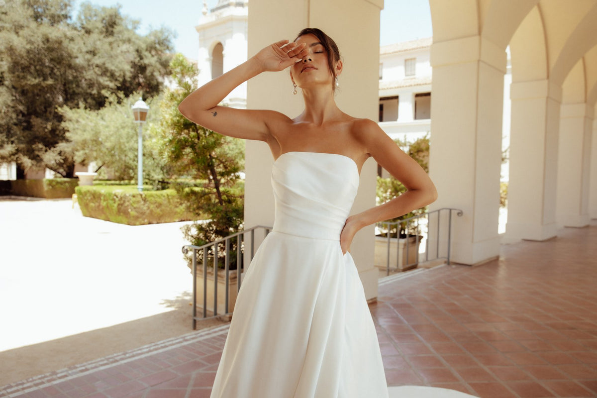 Joelle - Wedding Gown - Essense