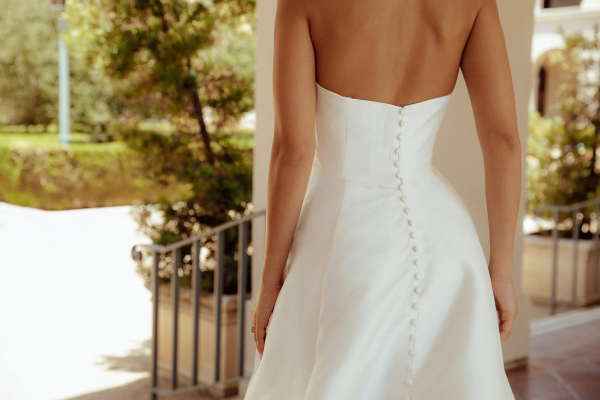 Joelle - Wedding Gown - Essense