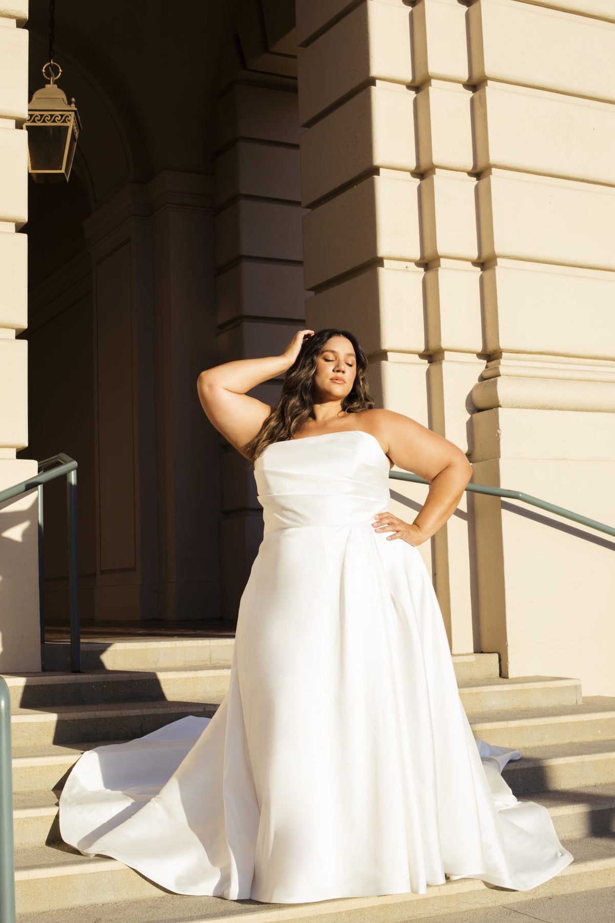 Joelle - Wedding Gown - Essense