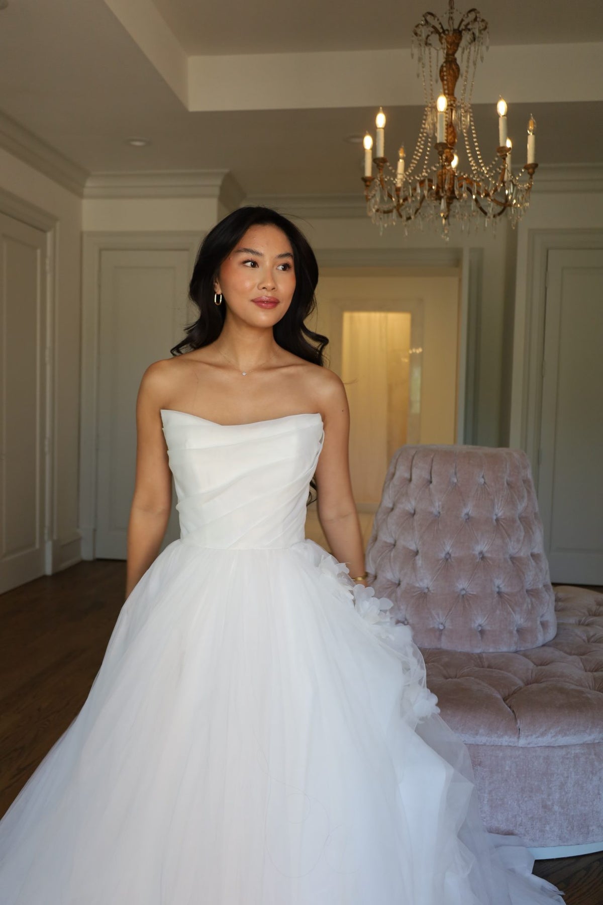 Johanna - Wedding Gown - Essense