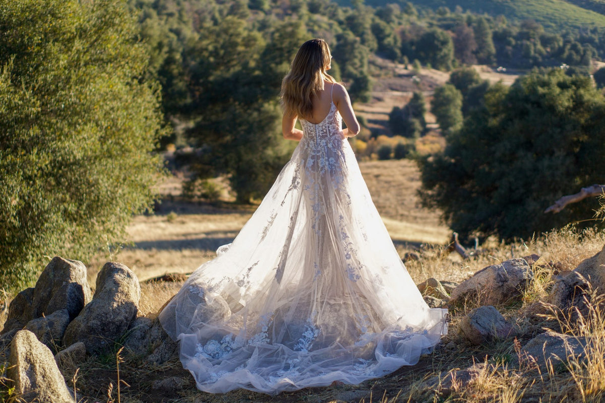 Kimberly - Wedding Gown - Essense
