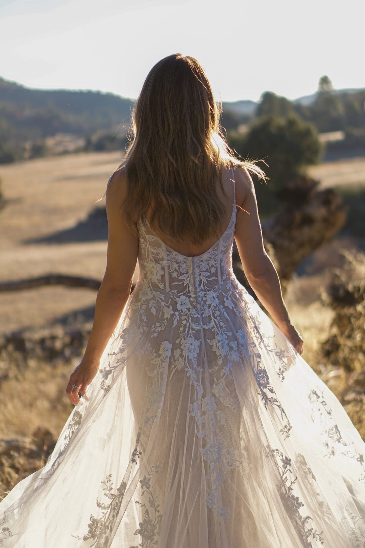 Kimberly - Wedding Gown - Essense