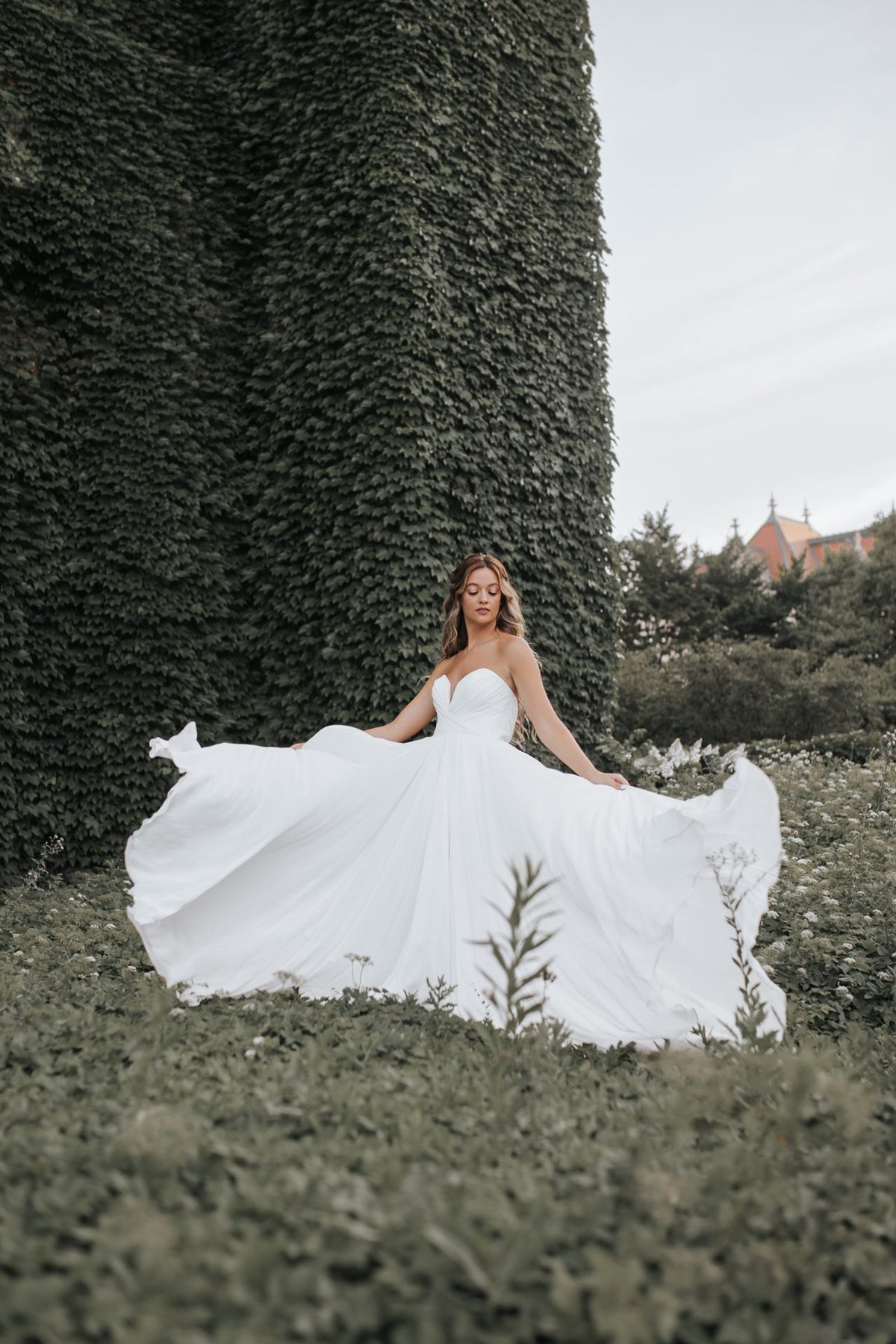 Kinslee - Wedding Gown - Essense