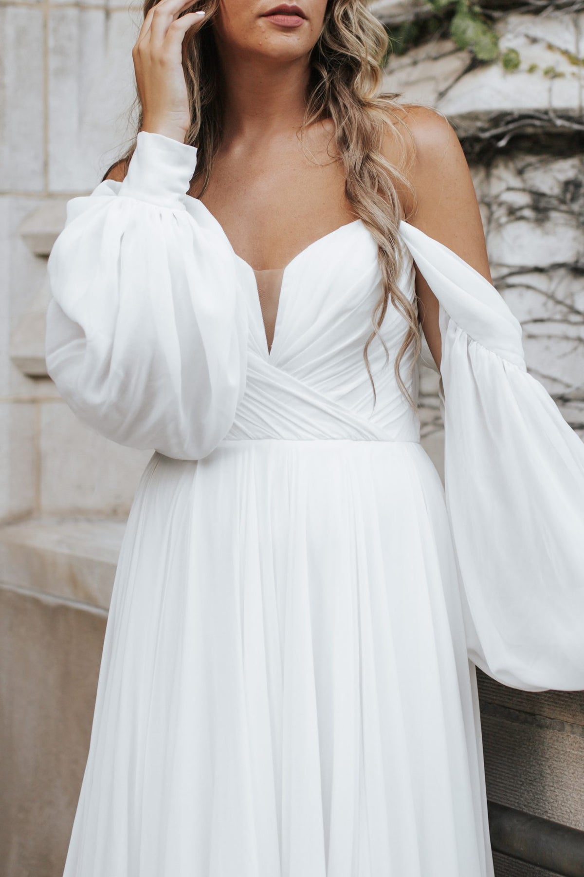 Kinslee - Wedding Gown - Essense