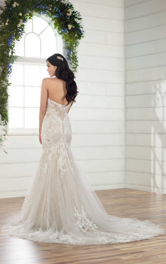 Lucy - Wedding Gown - Essense