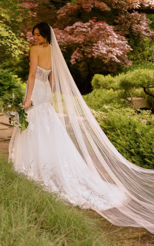 Lucy - Wedding Gown - Essense