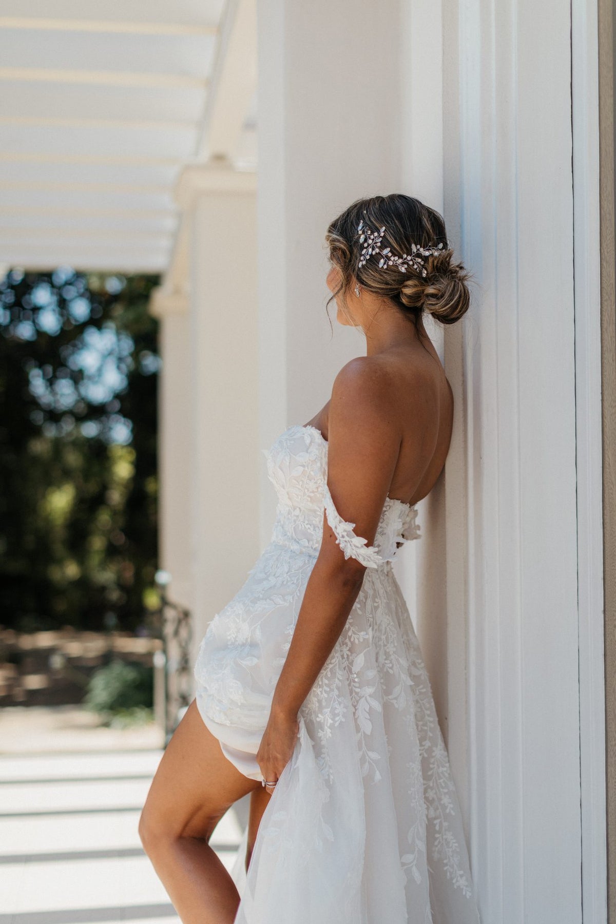 Martha - Wedding Gown - Essense