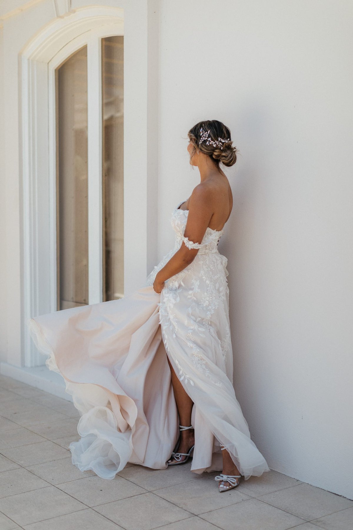 Martha - Wedding Gown - Essense
