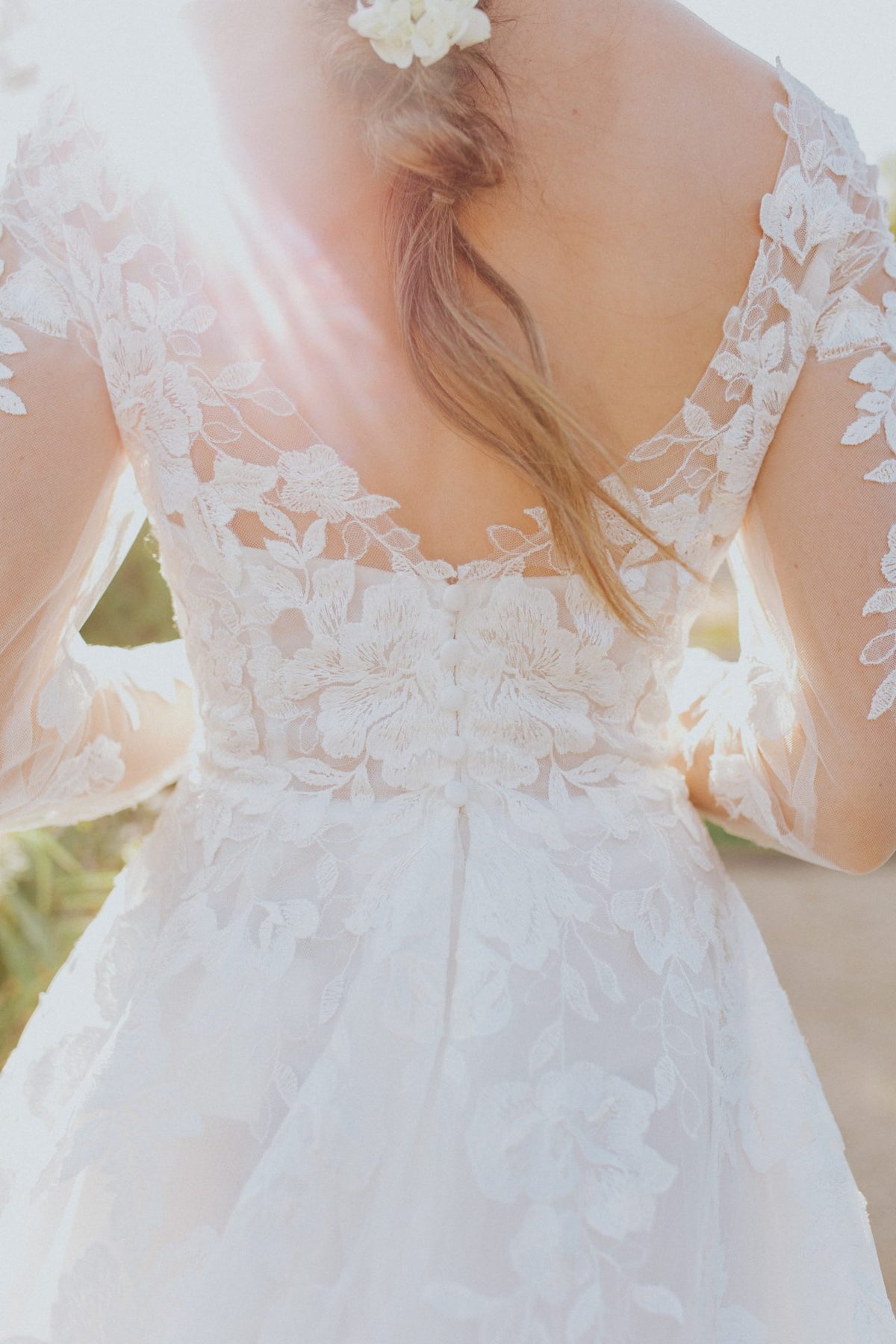 Norah - Essense - Wedding Gown - Essense