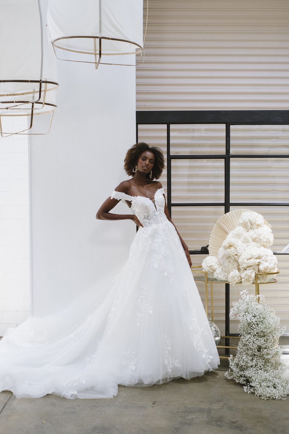 Reese - Wedding Gown - Essense