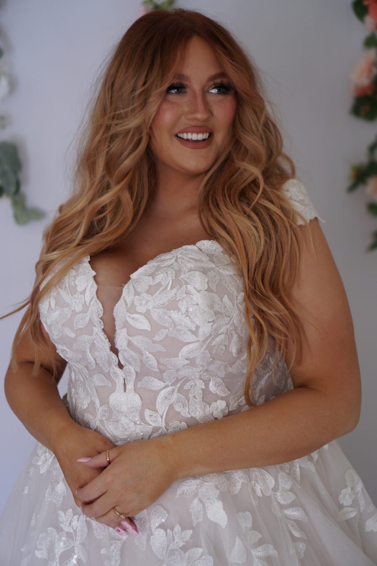Reese - Wedding Gown - Essense