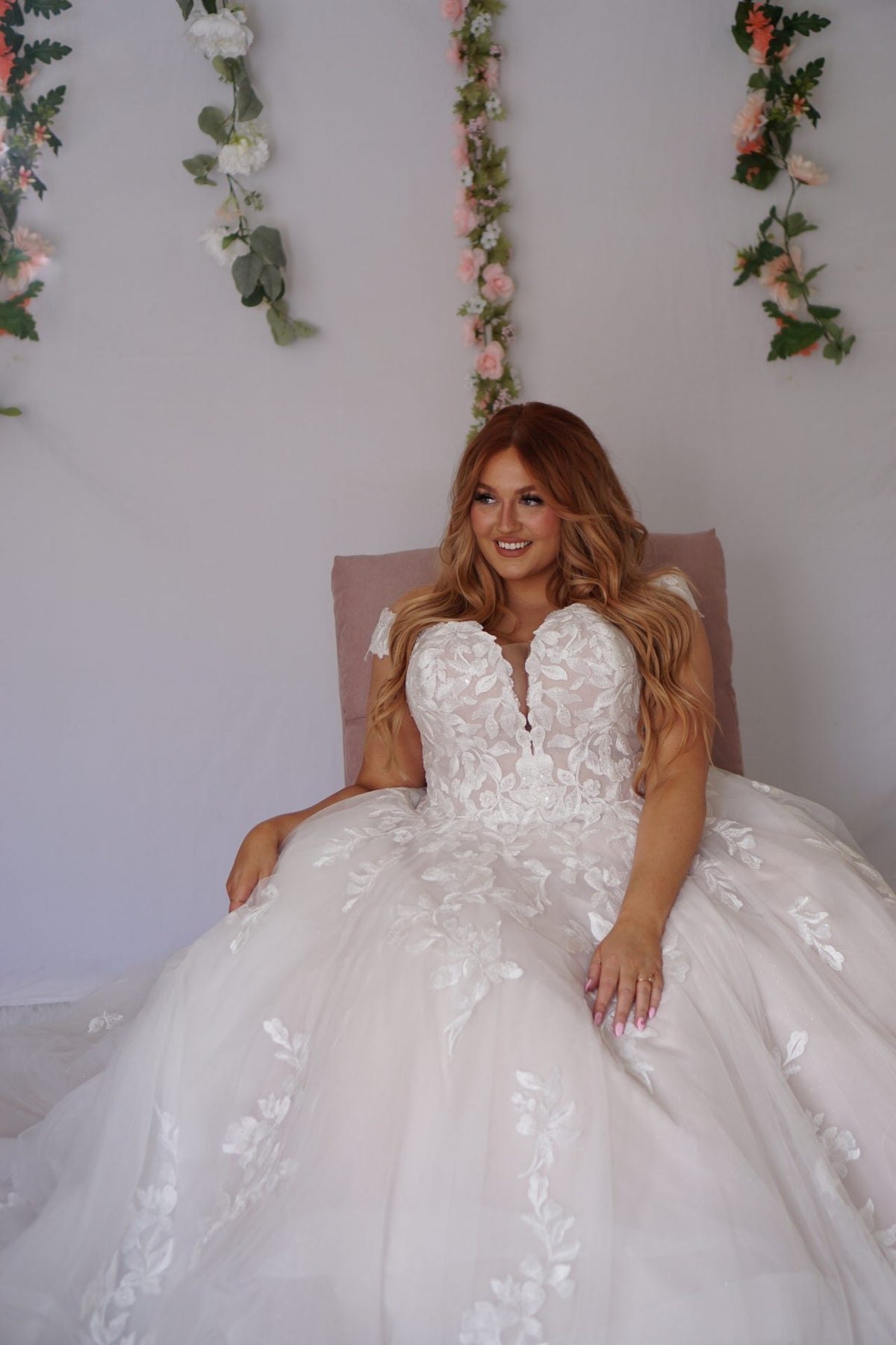 Reese - Wedding Gown - Essense