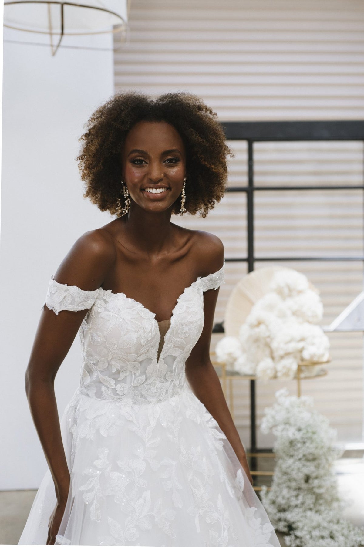 Reese - Wedding Gown - Essense