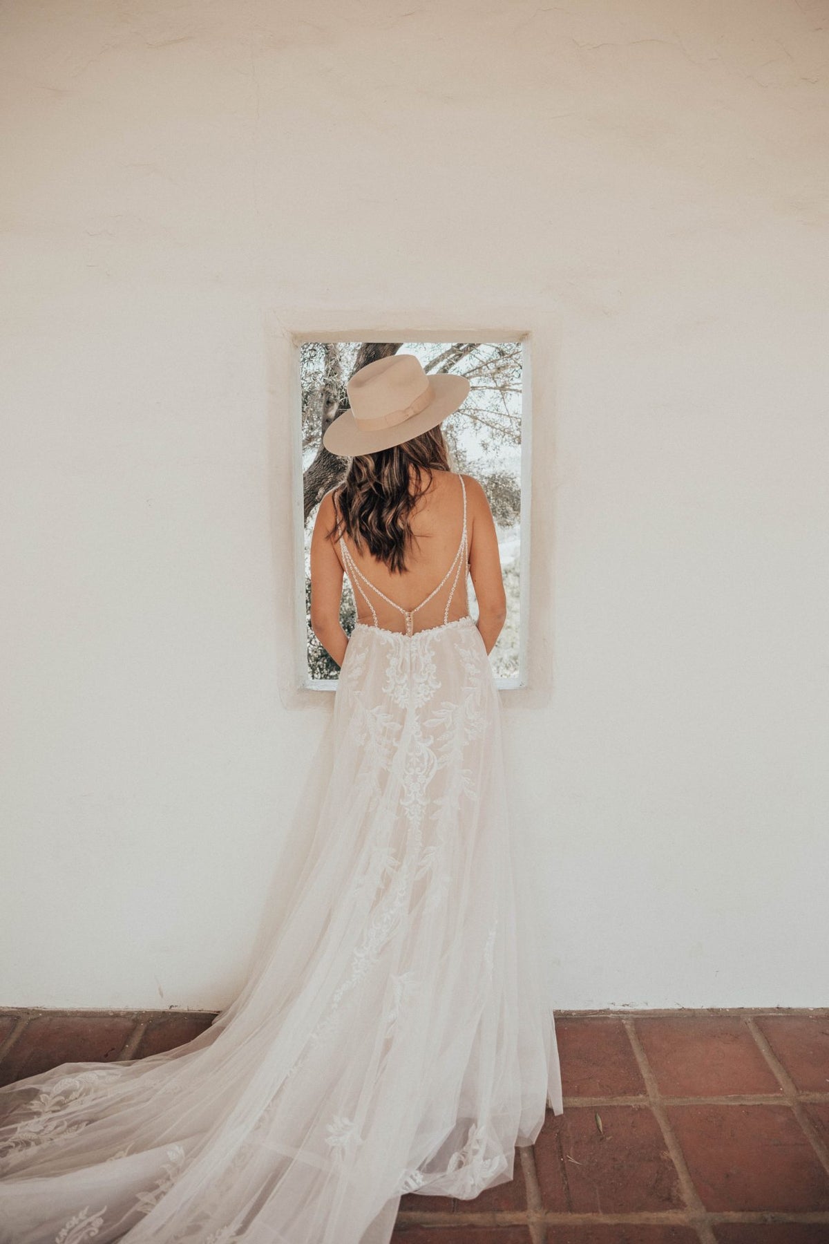 River - Wedding Gown - Essense