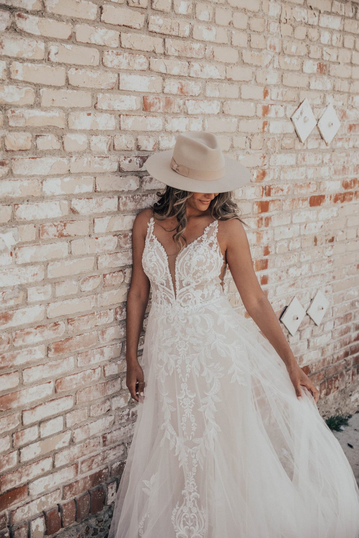 River - Wedding Gown - Essense