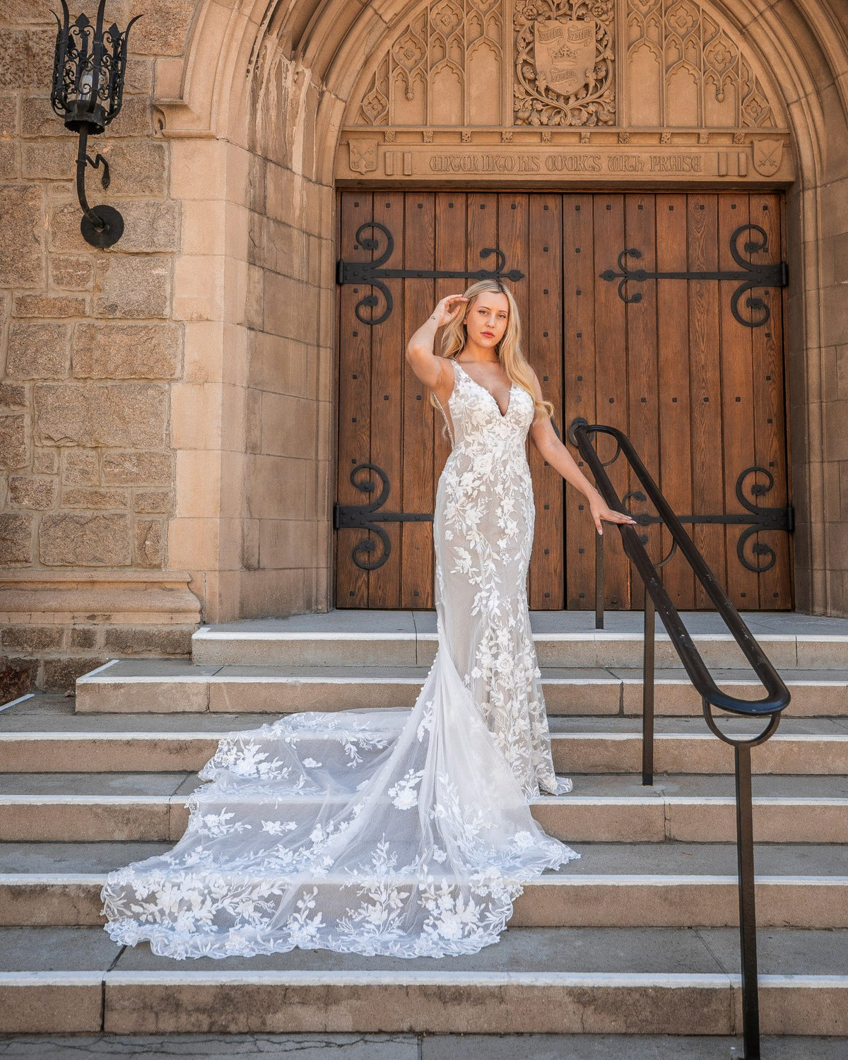 Roselyn - Wedding Gown - Essense