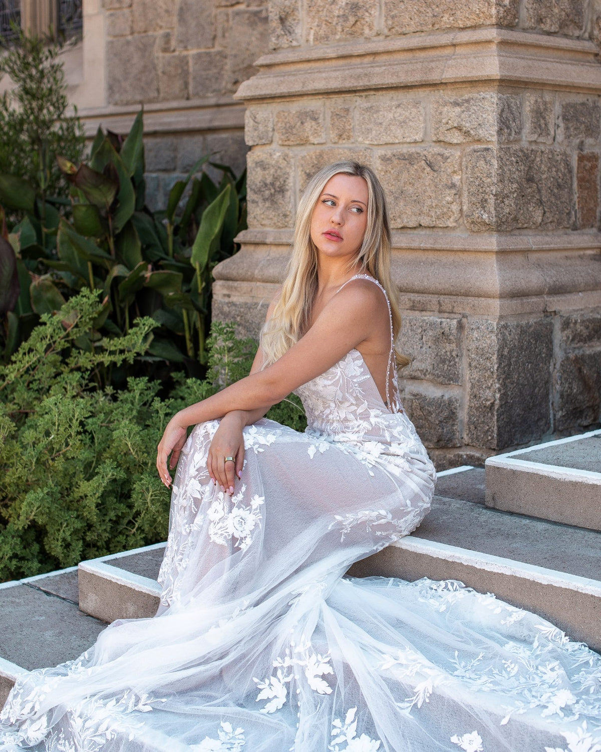 Roselyn - Wedding Gown - Essense