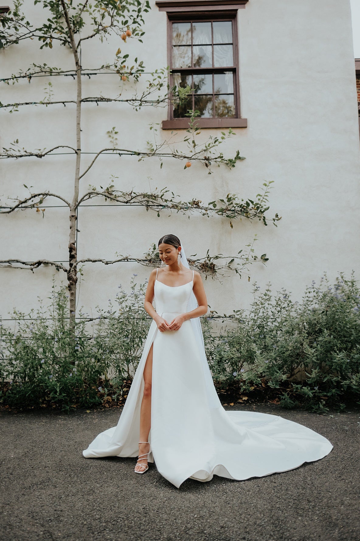 Selena - Wedding Gown - Essense