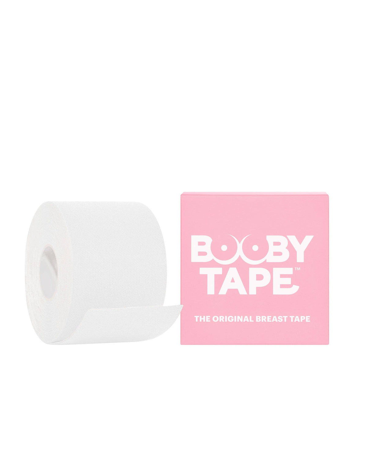 Booby Tape White - Honey Fawn Boutique