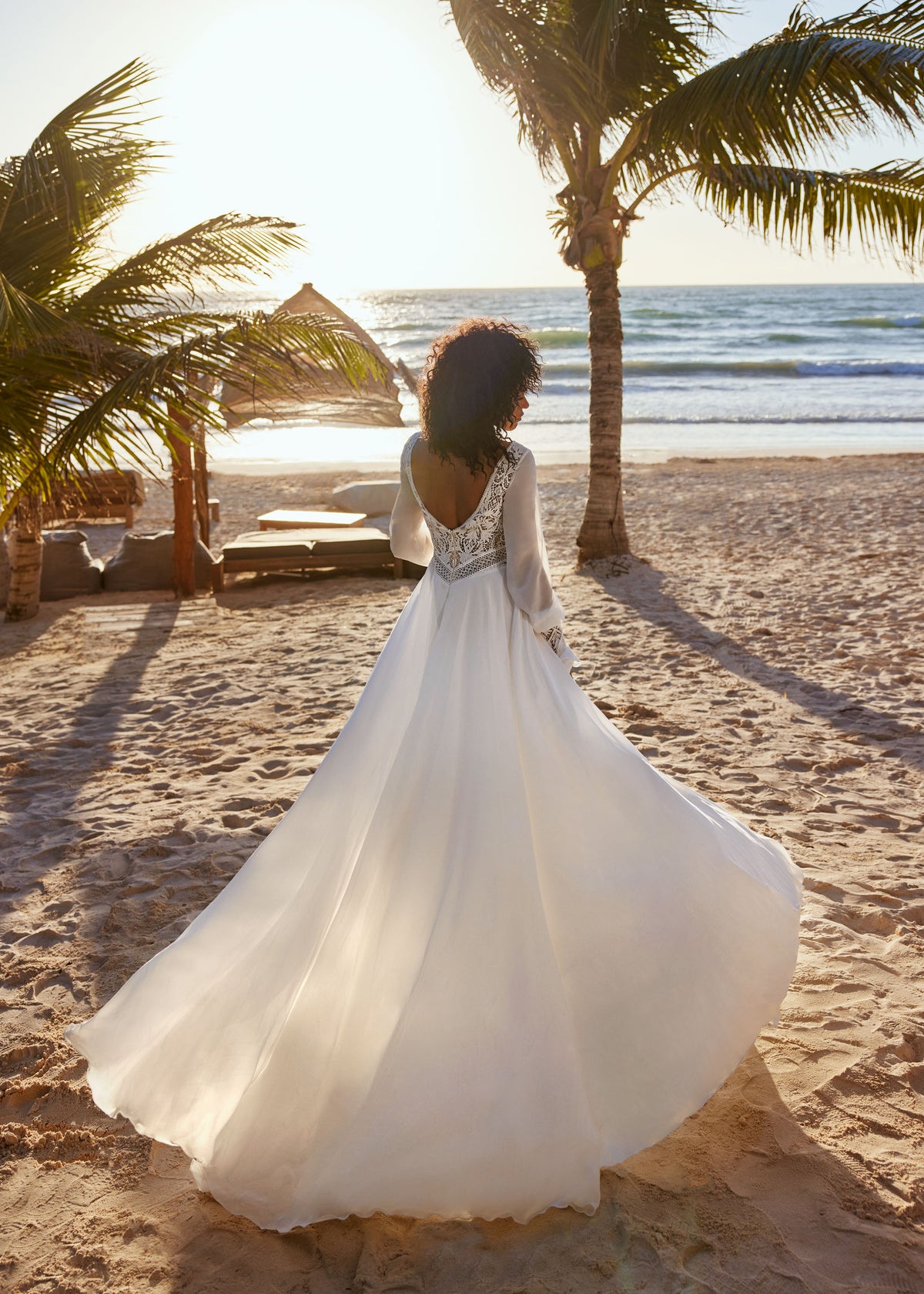 Bionda - Herve Paris - Wedding Gown - Herve Paris