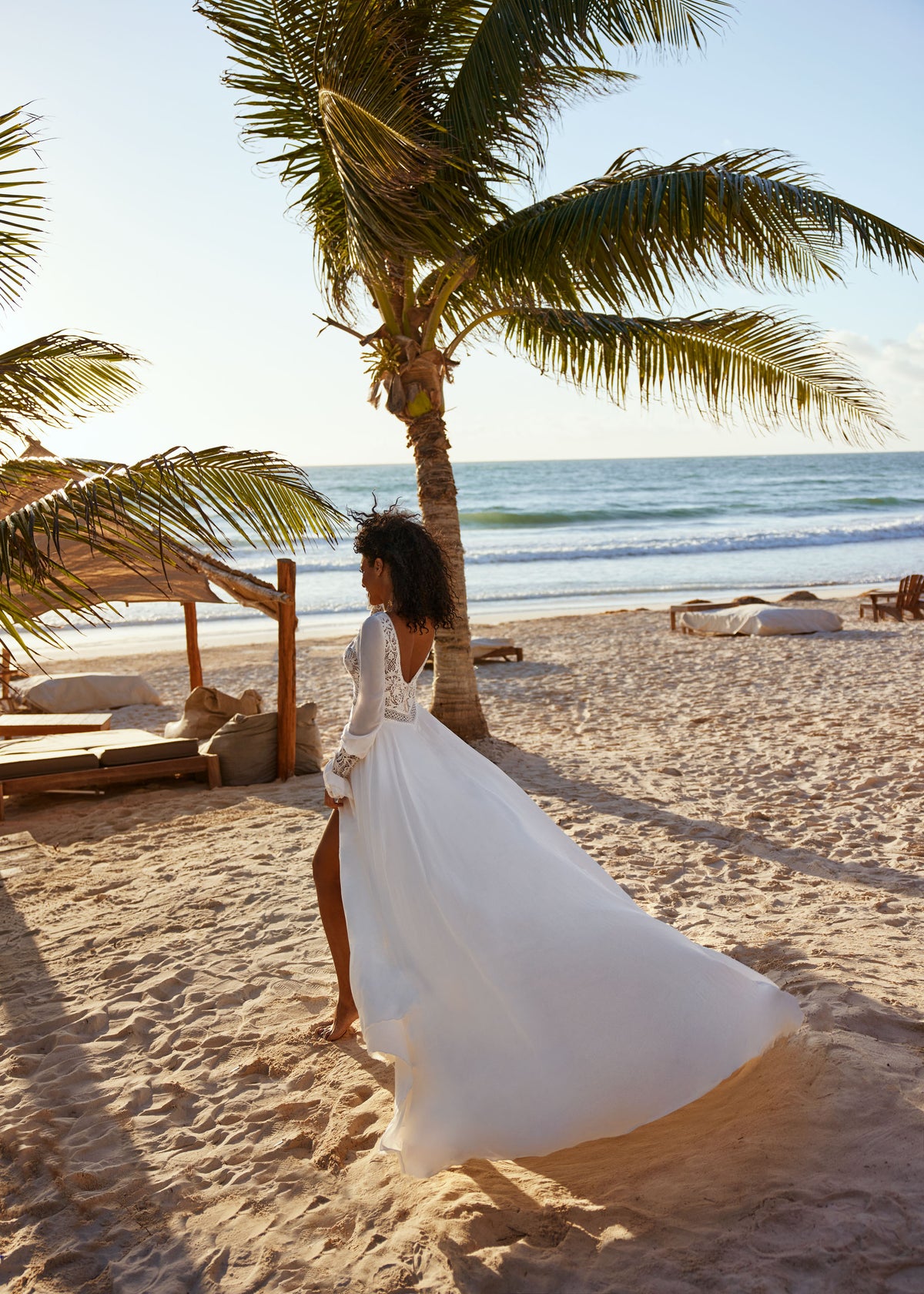 Bionda - Herve Paris - Wedding Gown - Herve Paris