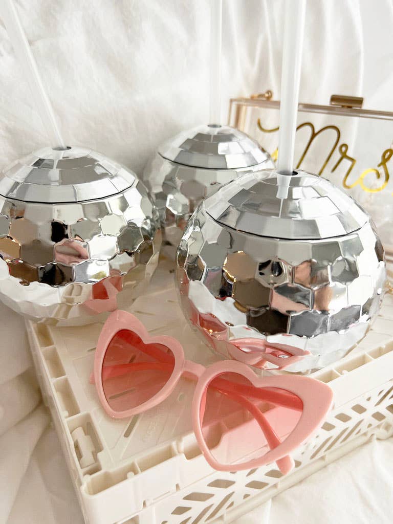 Disco Ball Cup - Giftware - Honey Fawn