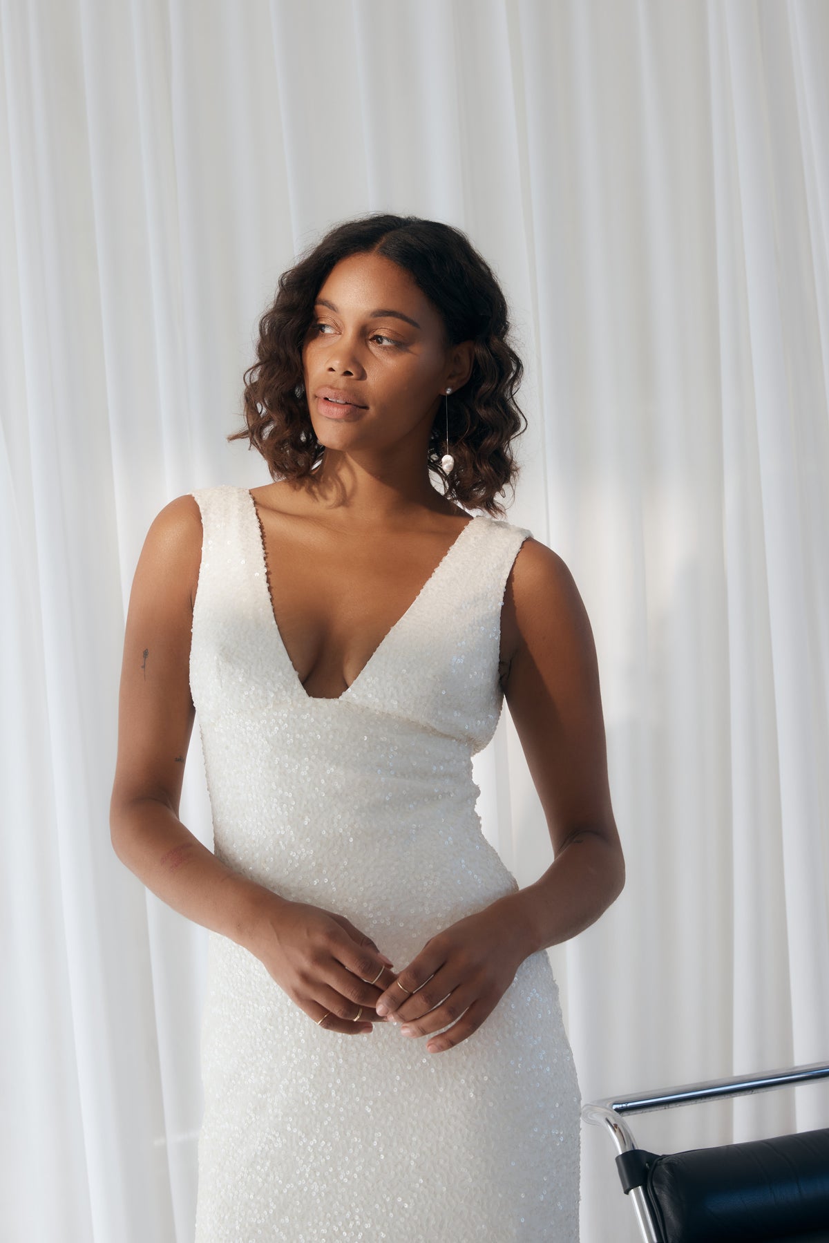 Bella - Wedding Gown - Karen Willis Holmes