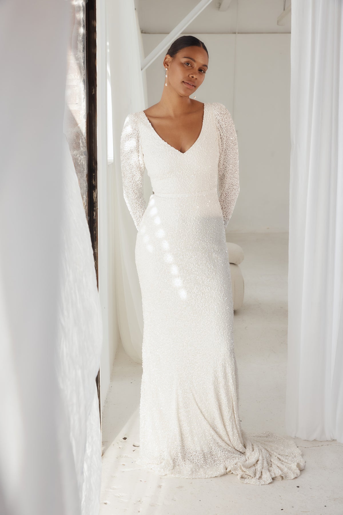 Charlotte - Wedding Gown - Karen Willis Holmes