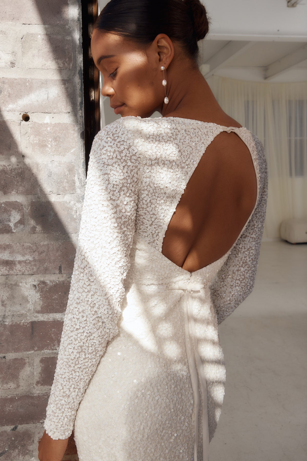 Charlotte - Wedding Gown - Karen Willis Holmes