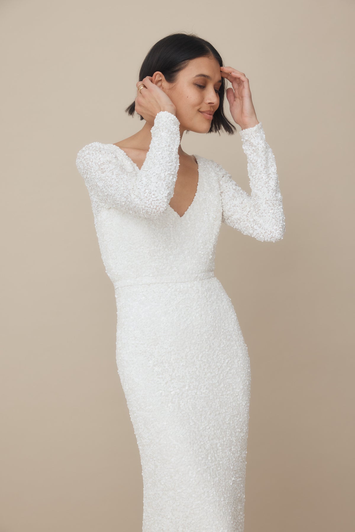 Charlotte 12 - Wedding Gown - Karen Willis Holmes