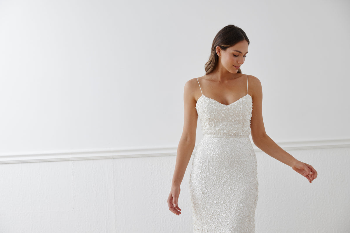 Anya - Wedding Gown - Karen Willis Holmes