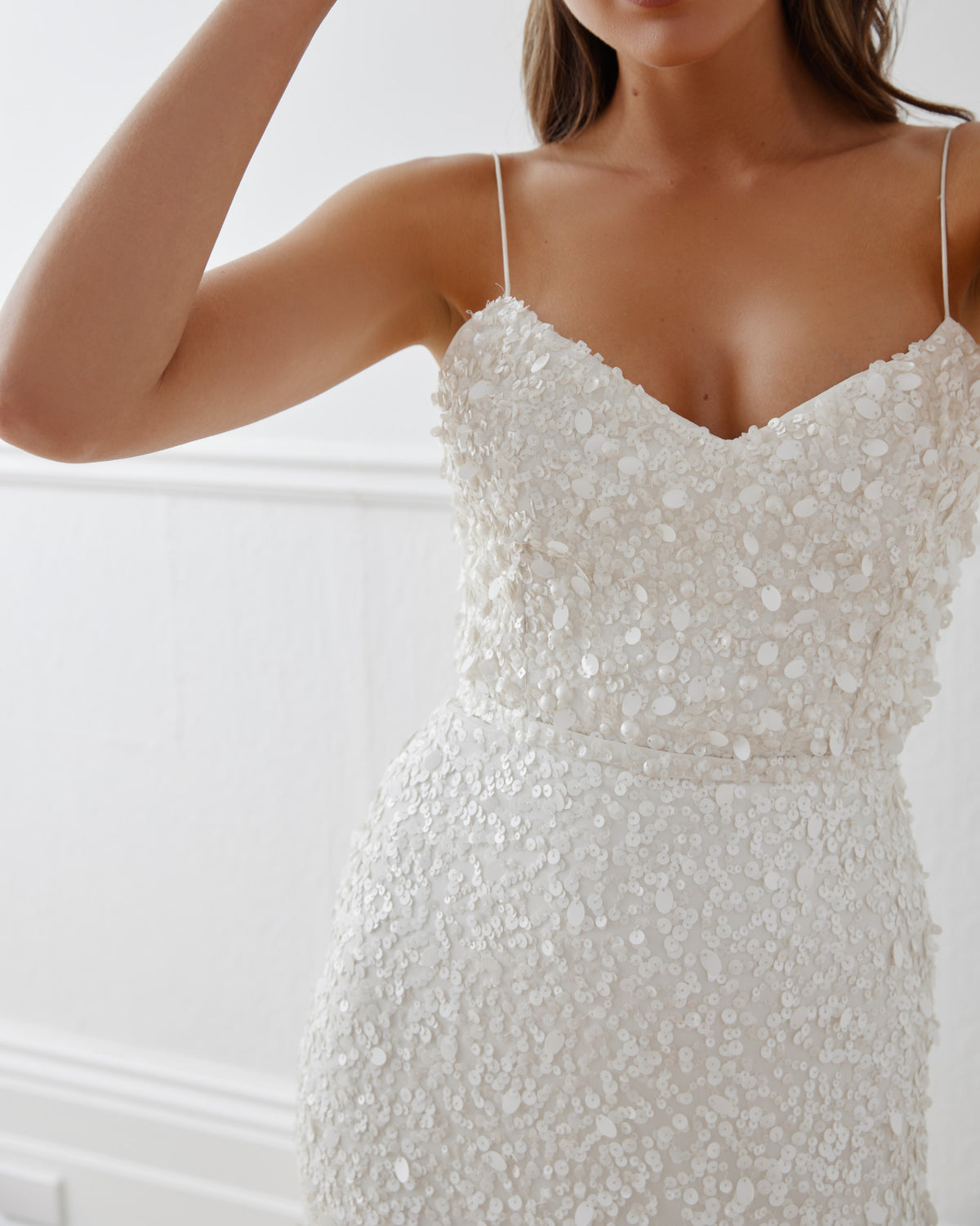 Anya - Wedding Gown - Karen Willis Holmes