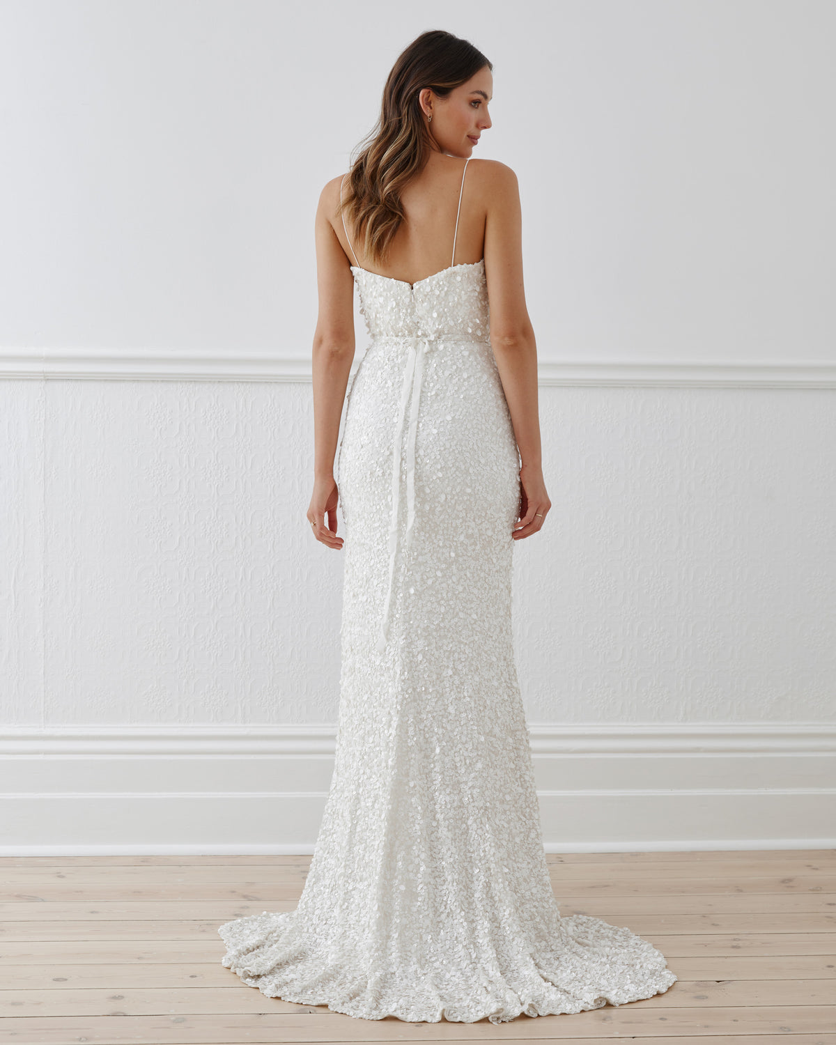 Anya - Wedding Gown - Karen Willis Holmes