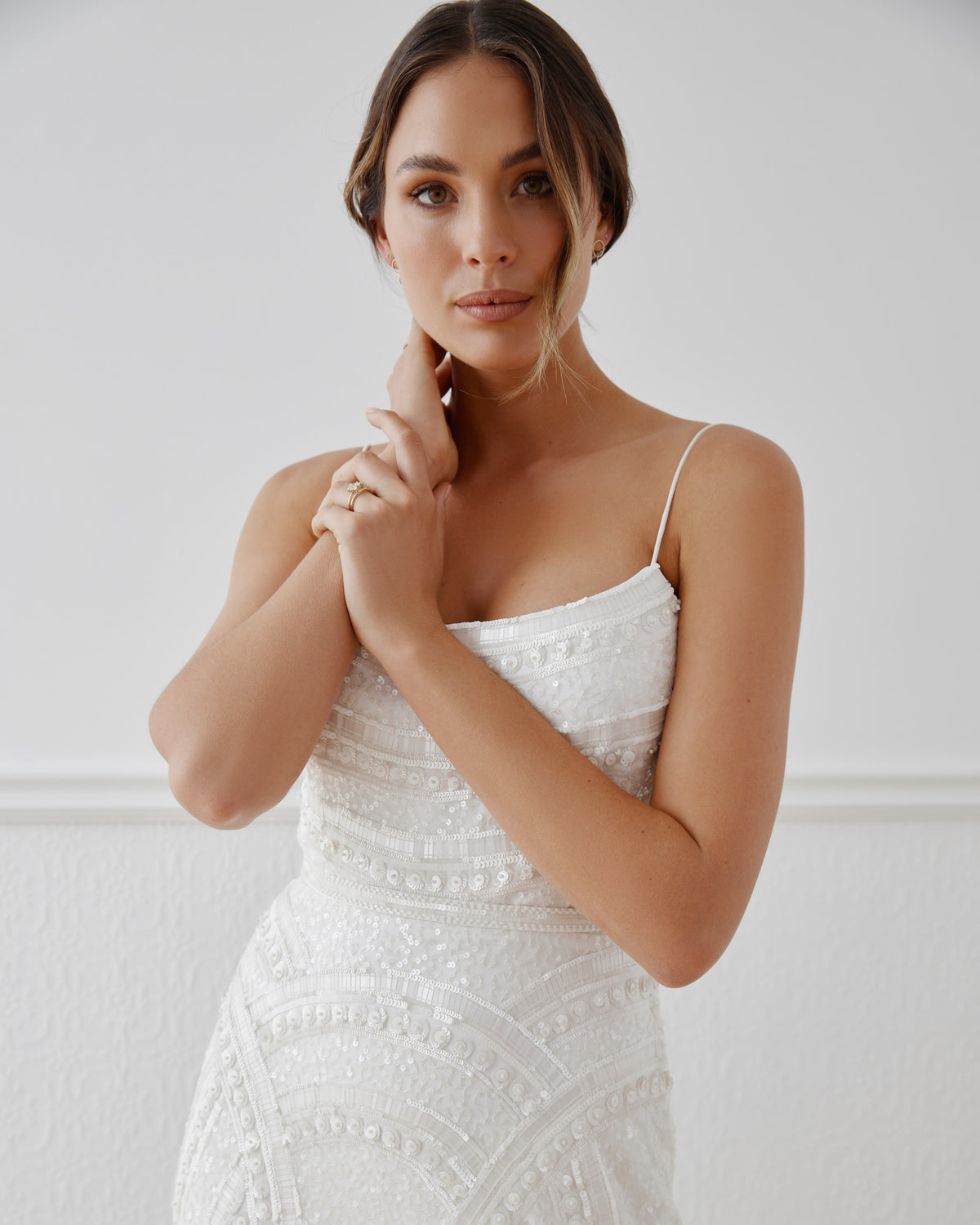 Isabelle - Wedding Gown - Karen Willis Holmes