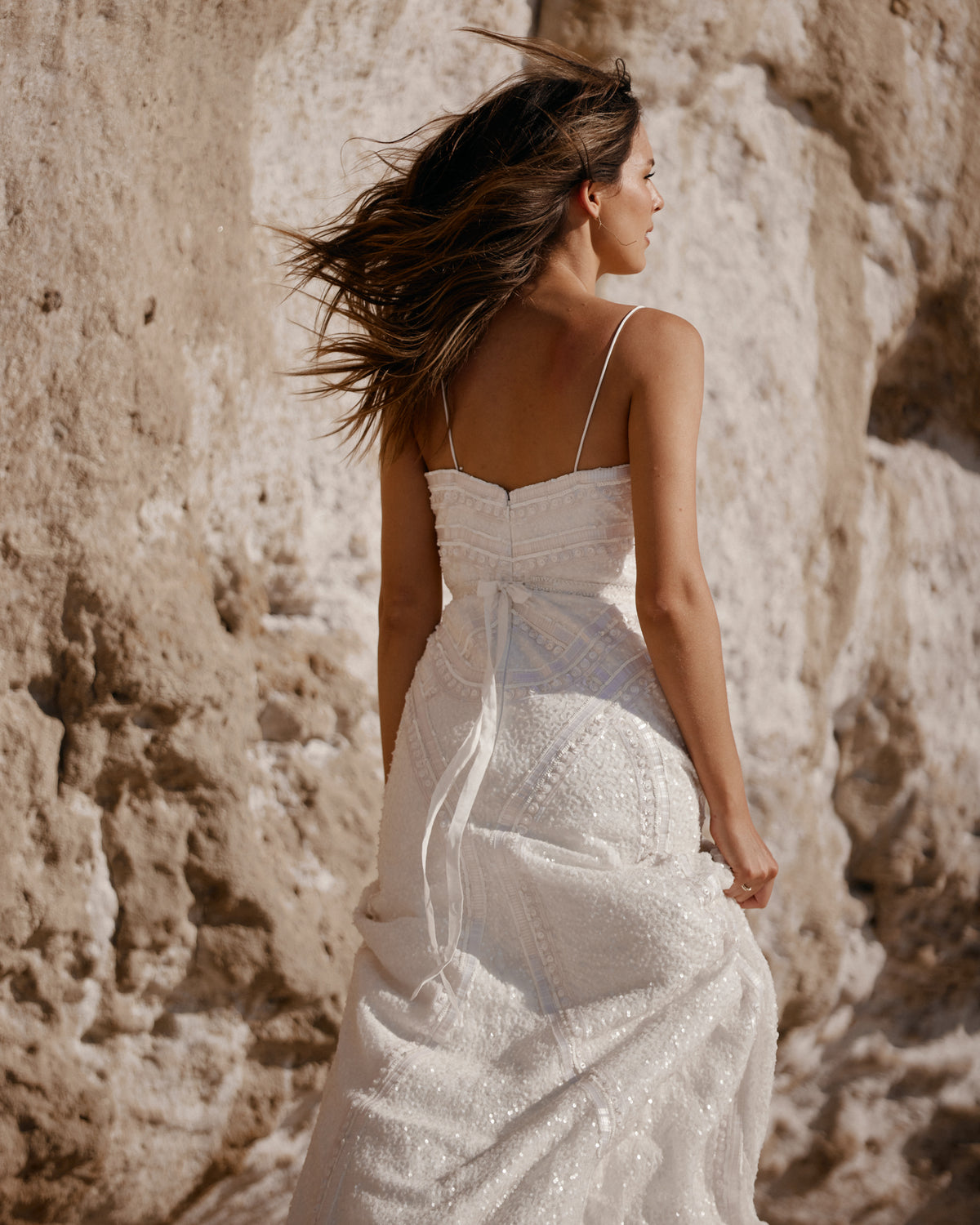 Isabelle - Wedding Gown - Karen Willis Holmes