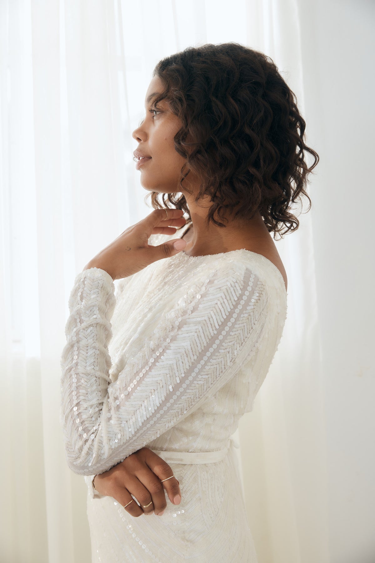 Karrie - Wedding Gown - Karen Willis Holmes