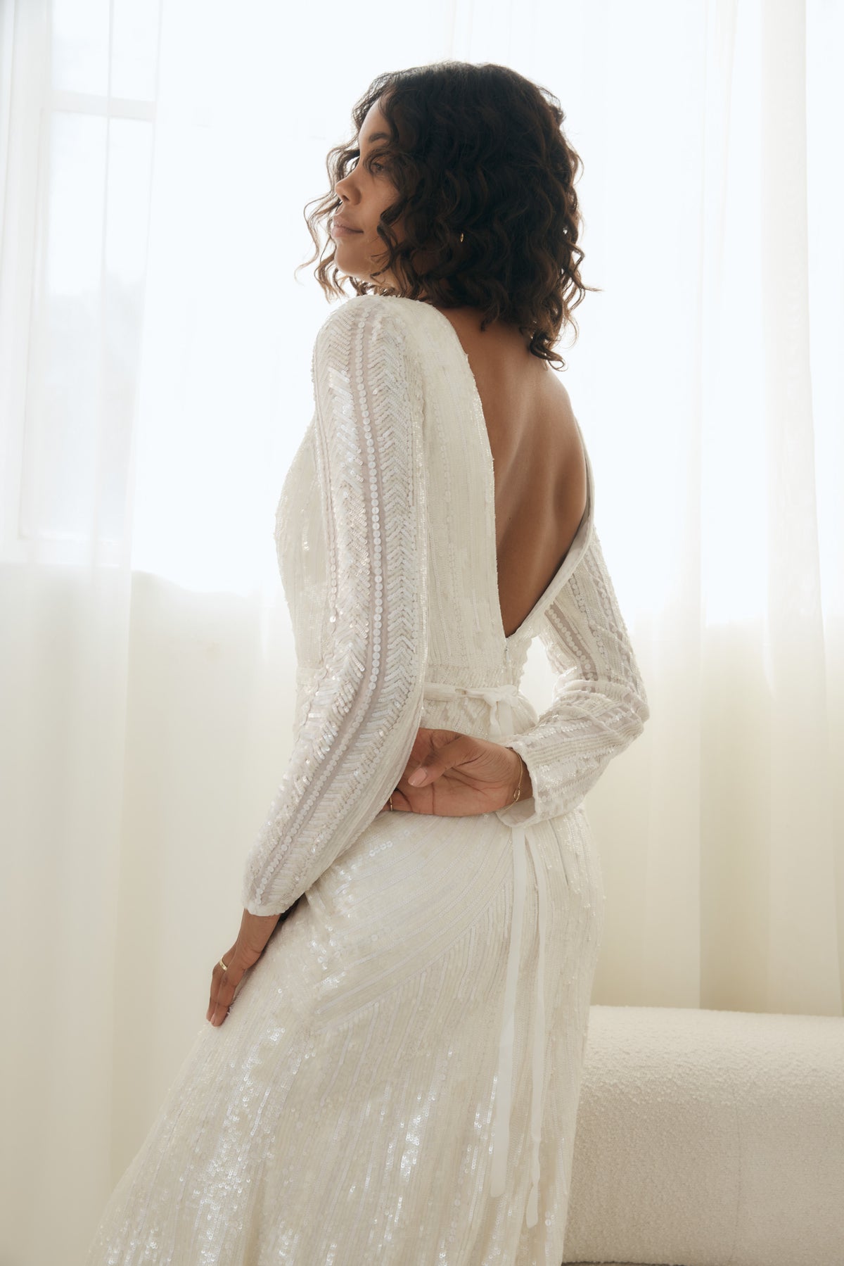 Karrie - Wedding Gown - Karen Willis Holmes