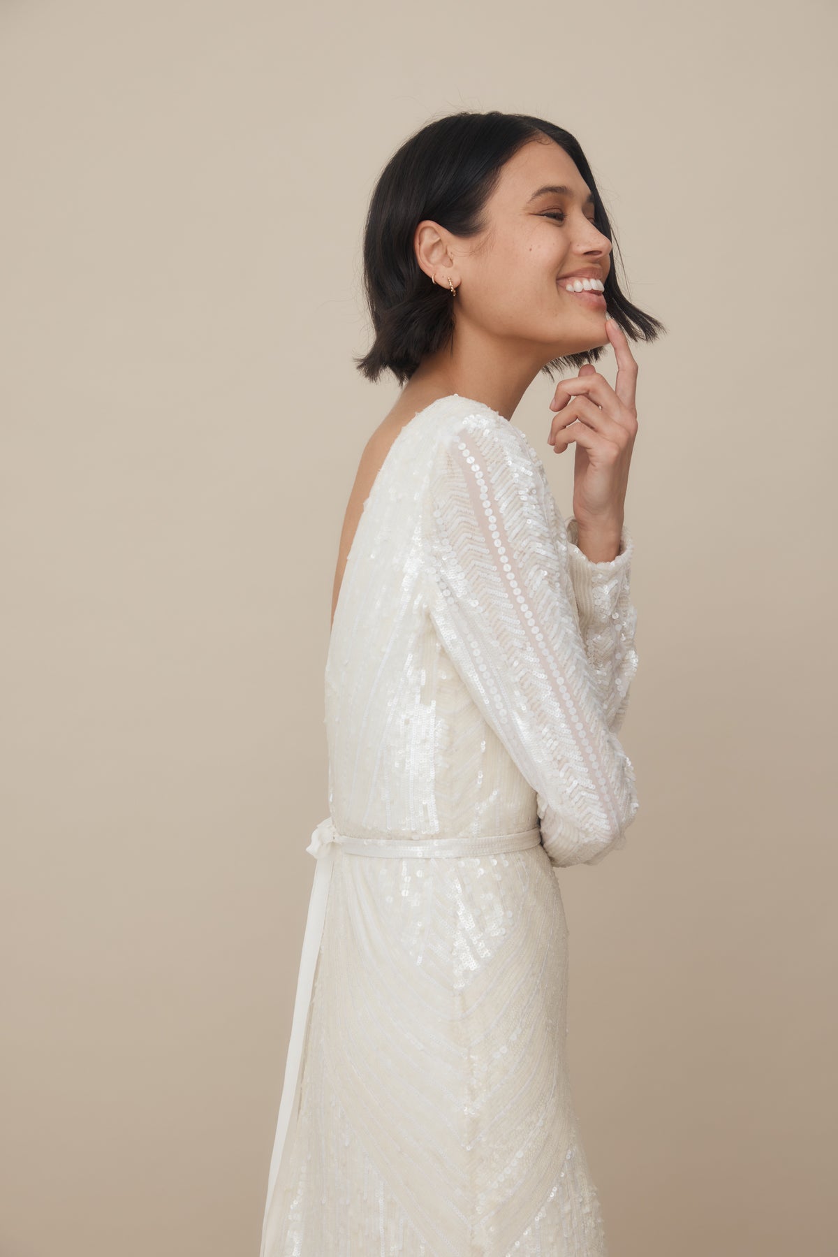 Karrie - Wedding Gown - Karen Willis Holmes