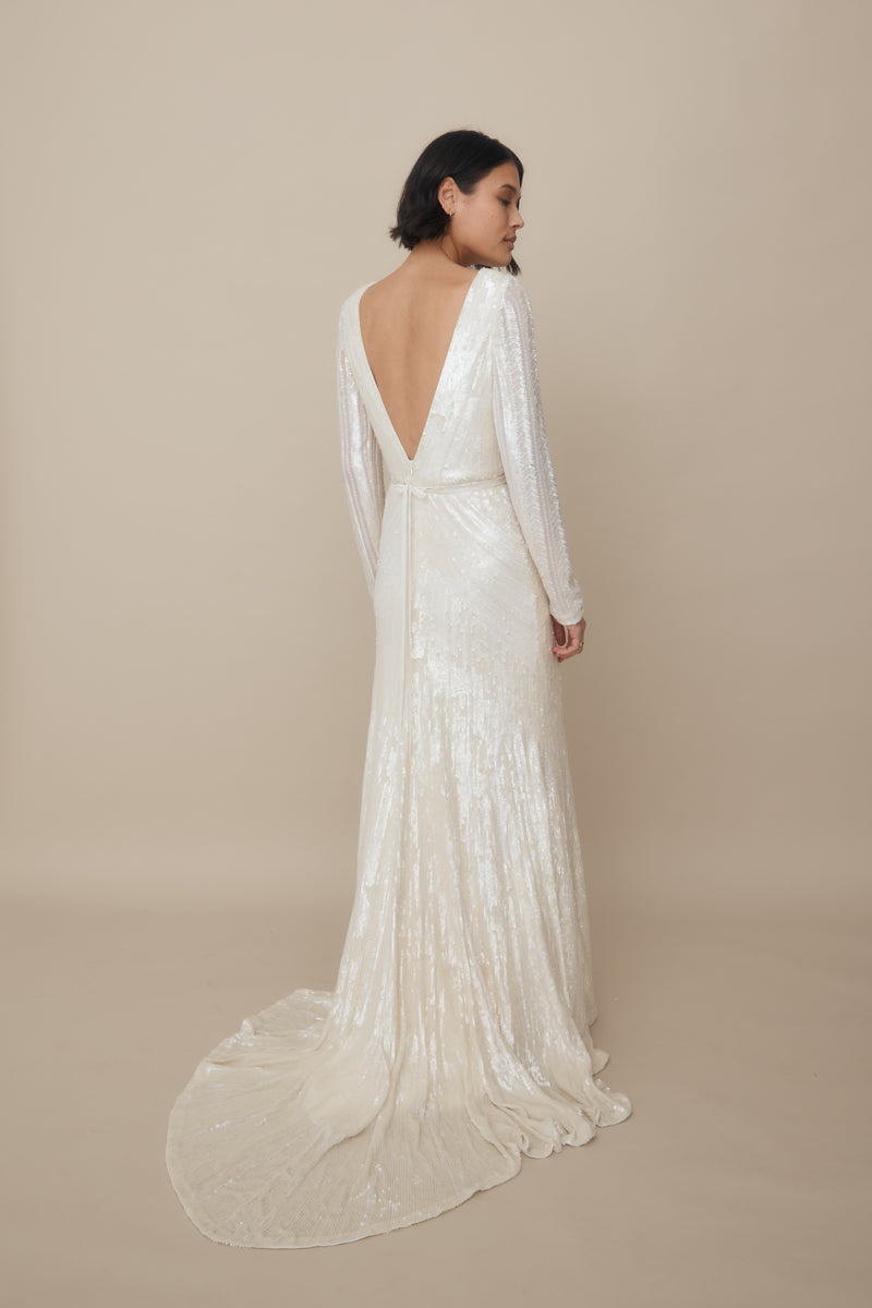 Karrie - Wedding Gown - Karen Willis Holmes