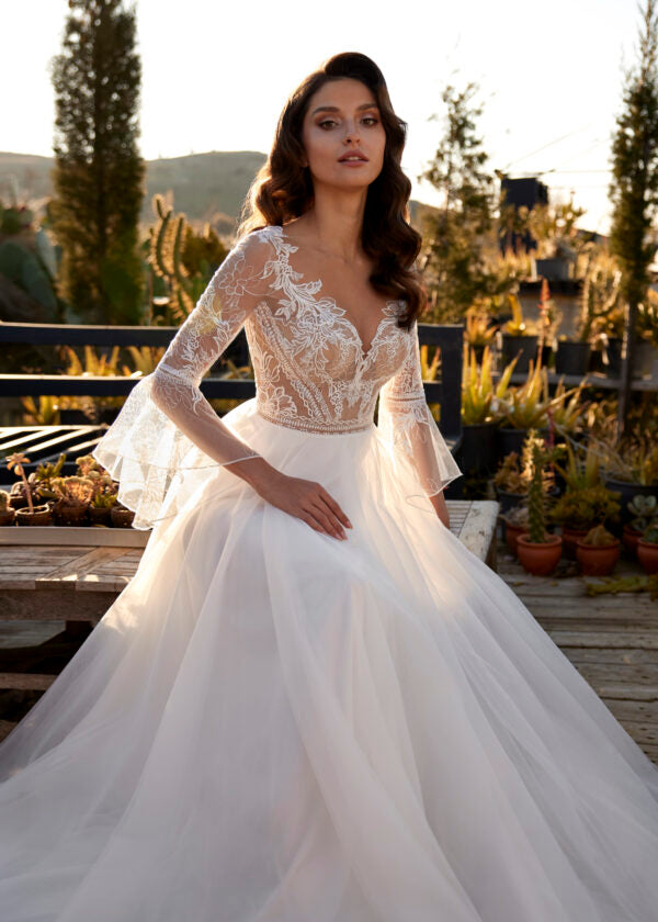 Giovanna - Libelle - Wedding Gown - Libelle