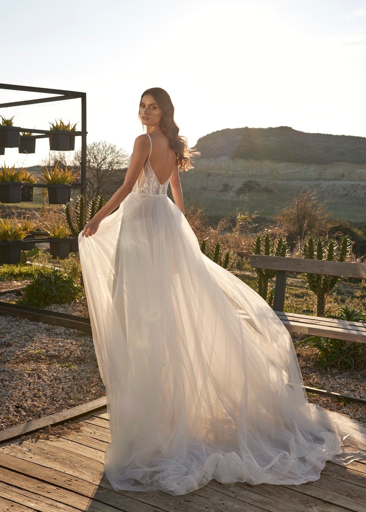 Gia-a - Wedding Gown - Libelle