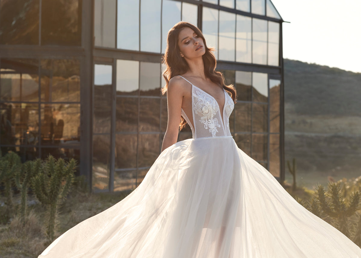 Gia-a - Wedding Gown - Libelle