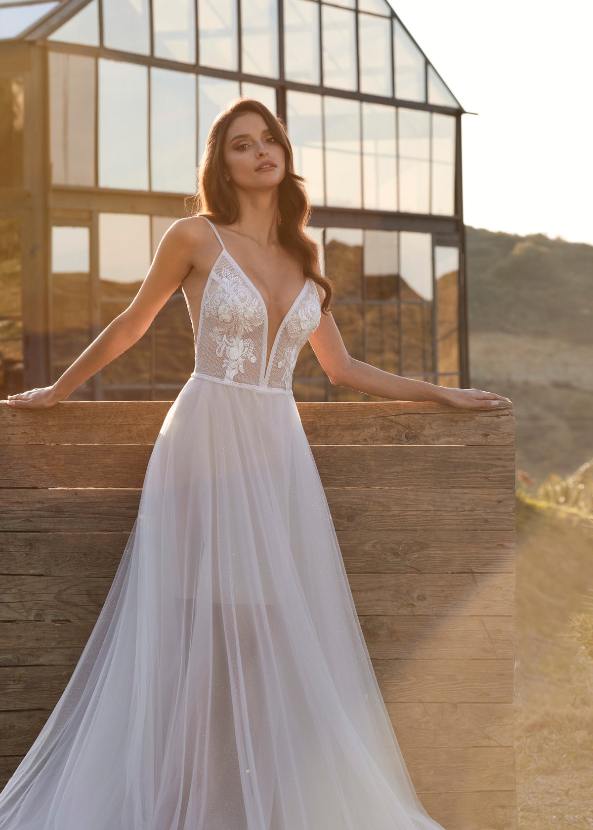 Gia-a - Wedding Gown - Libelle