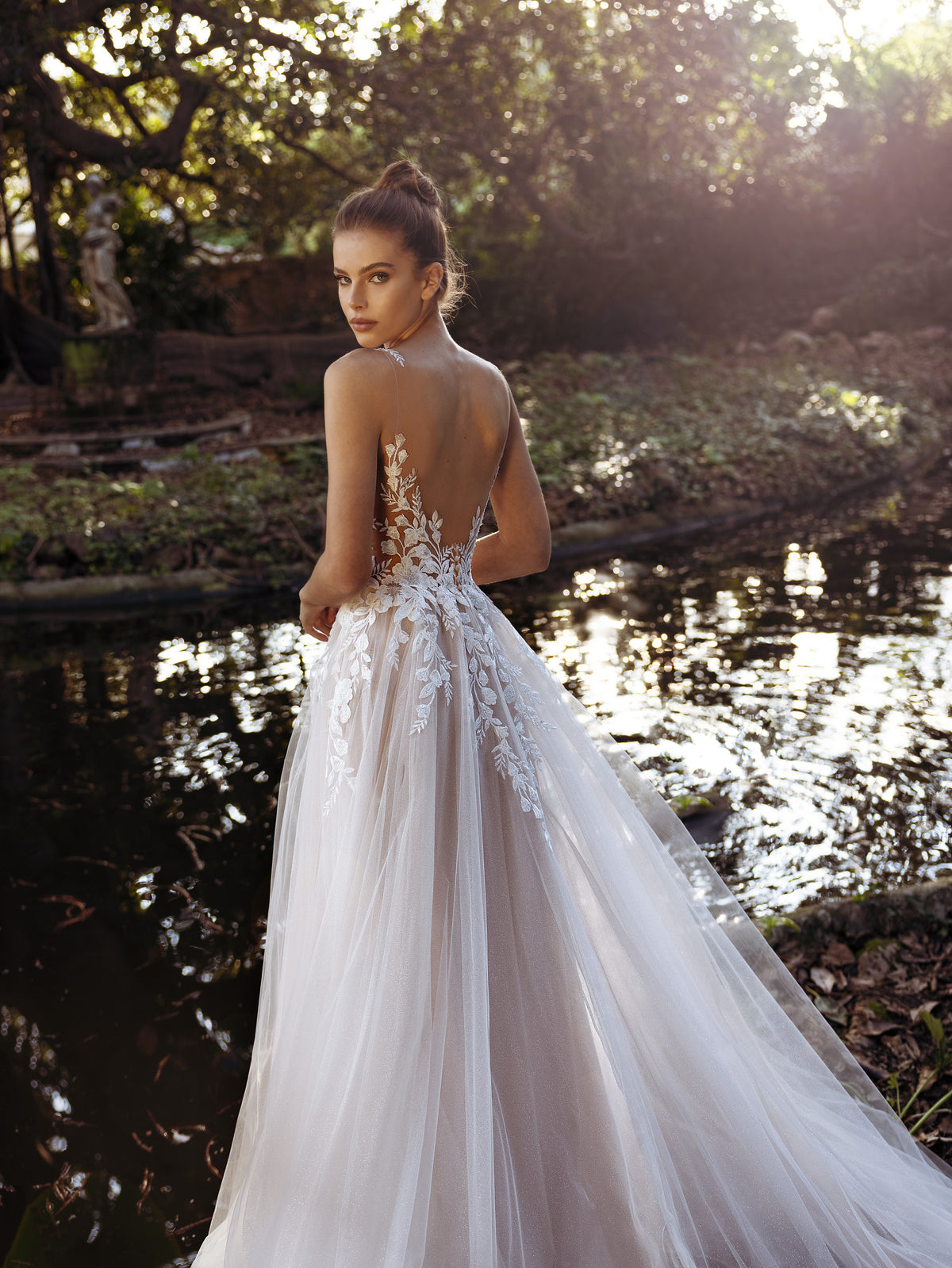 Sabrina - Wedding Gown - Modeca