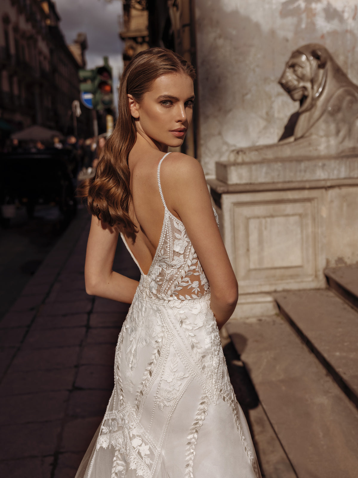 Summer - Le Papillon - Wedding Gown - Modeca