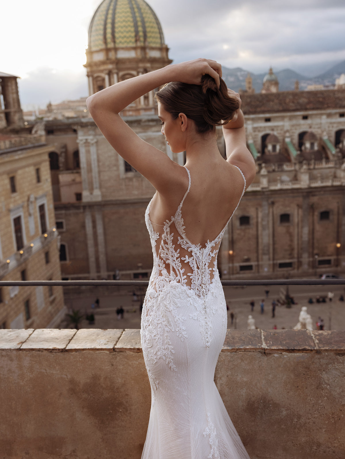 Sutton - Le Papillon - Wedding Gown - Modeca