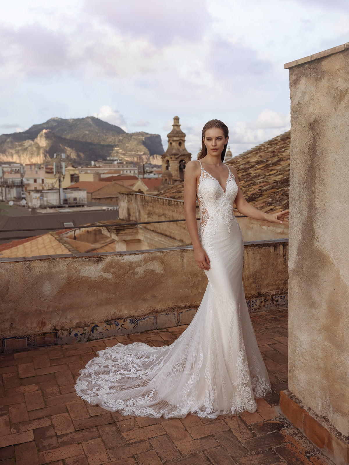 Sutton - Le Papillon - Wedding Gown - Modeca