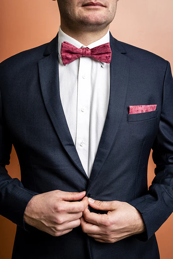 Wildflower Bow Tie - Accessory - Peggy and Finn